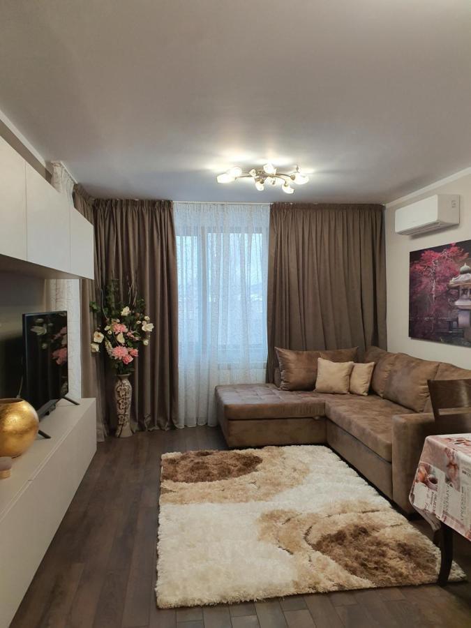 Vip Apartment & Parking Sofia Exteriör bild