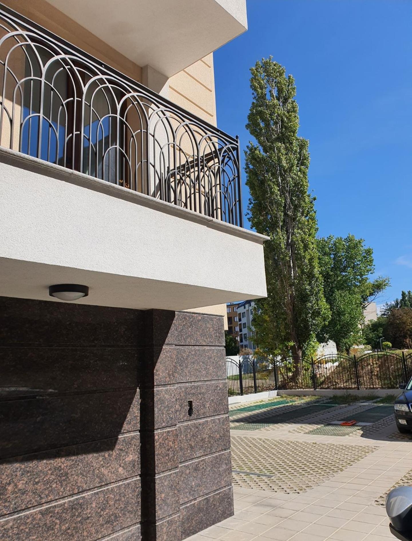 Vip Apartment & Parking Sofia Exteriör bild